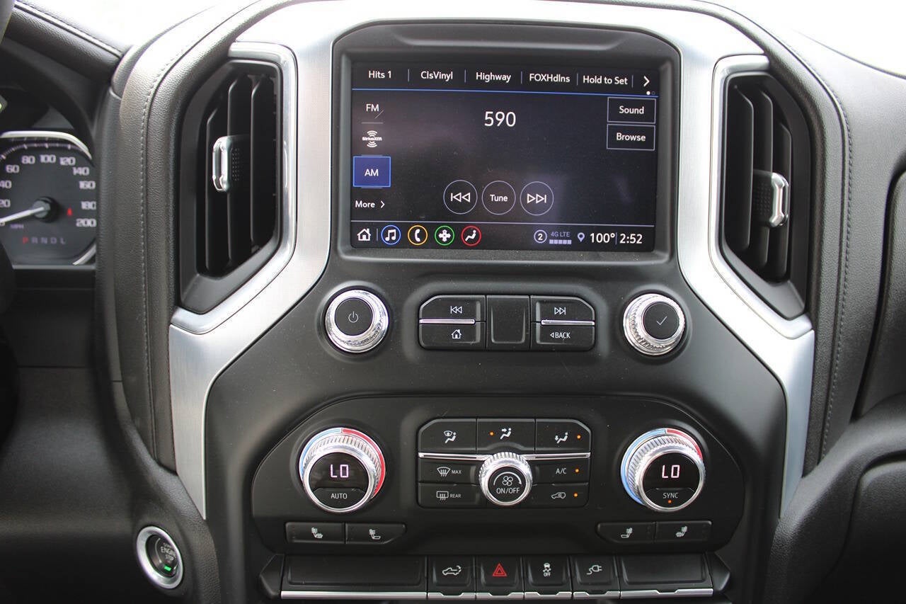 2022 GMC Sierra 1500 Limited SLE 4x4 4dr Crew Cab 5.8 ft. SB