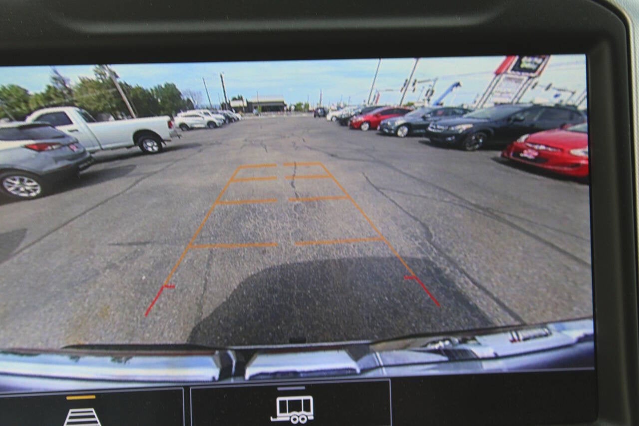 2022 GMC Sierra 1500 Limited SLE 4x4 4dr Crew Cab 5.8 ft. SB