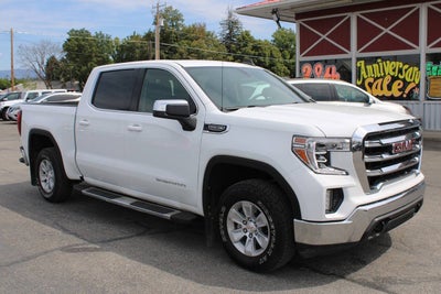 2022 GMC Sierra 1500 Limited SLE 4x4 4dr Crew Cab 5.8 ft. SB