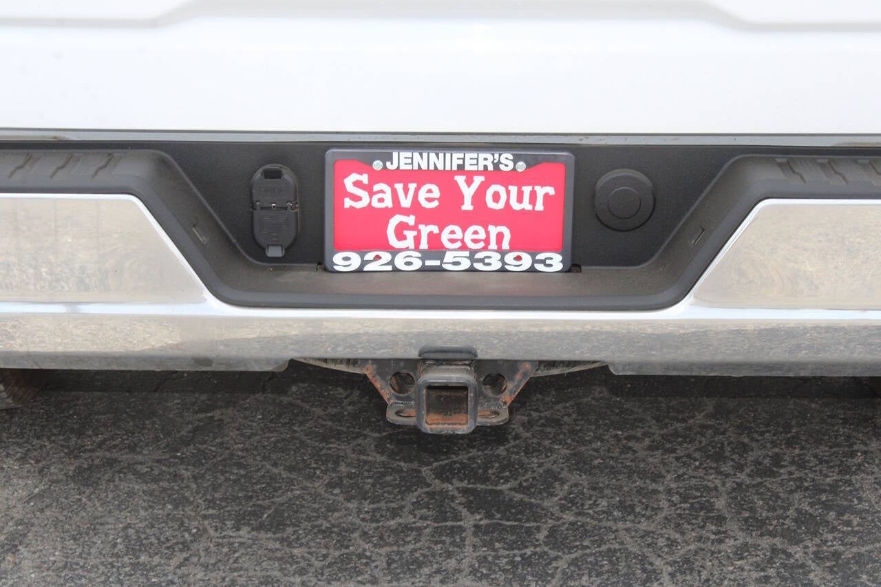 2022 GMC Sierra 1500 Limited SLE 4x4 4dr Crew Cab 5.8 ft. SB