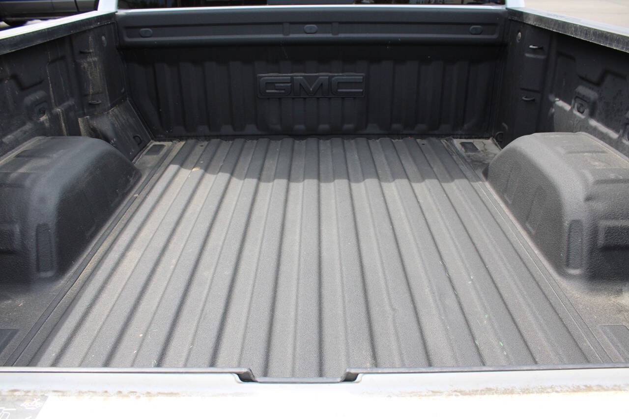 2022 GMC Sierra 1500 Limited SLE 4x4 4dr Crew Cab 5.8 ft. SB