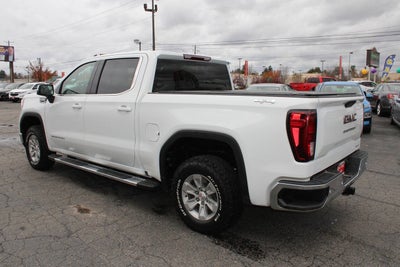 2021 GMC Sierra 1500 SLE 4x4 4dr Crew Cab 5.8 ft. SB