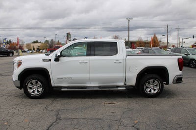 2021 GMC Sierra 1500 SLE 4x4 4dr Crew Cab 5.8 ft. SB