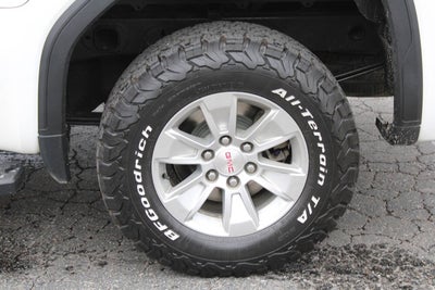 2021 GMC Sierra 1500 SLE 4x4 4dr Crew Cab 5.8 ft. SB