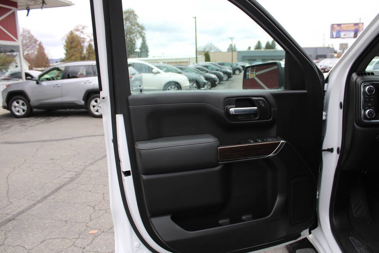 2021 GMC Sierra 1500 SLE 4x4 4dr Crew Cab 5.8 ft. SB