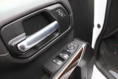 2021 GMC Sierra 1500 SLE 4x4 4dr Crew Cab 5.8 ft. SB