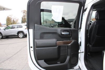 2021 GMC Sierra 1500 SLE 4x4 4dr Crew Cab 5.8 ft. SB