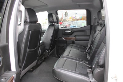 2021 GMC Sierra 1500 SLE 4x4 4dr Crew Cab 5.8 ft. SB