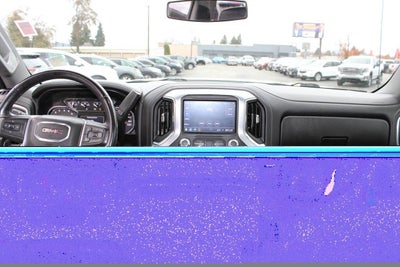 2021 GMC Sierra 1500 SLE 4x4 4dr Crew Cab 5.8 ft. SB