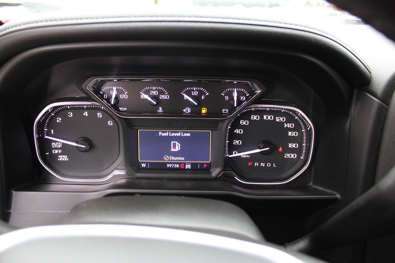 2021 GMC Sierra 1500 SLE 4x4 4dr Crew Cab 5.8 ft. SB