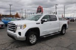 2021 GMC Sierra 1500 SLE 4x4 4dr Crew Cab 5.8 ft. SB