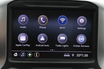 2021 GMC Sierra 1500 SLE 4x4 4dr Crew Cab 5.8 ft. SB