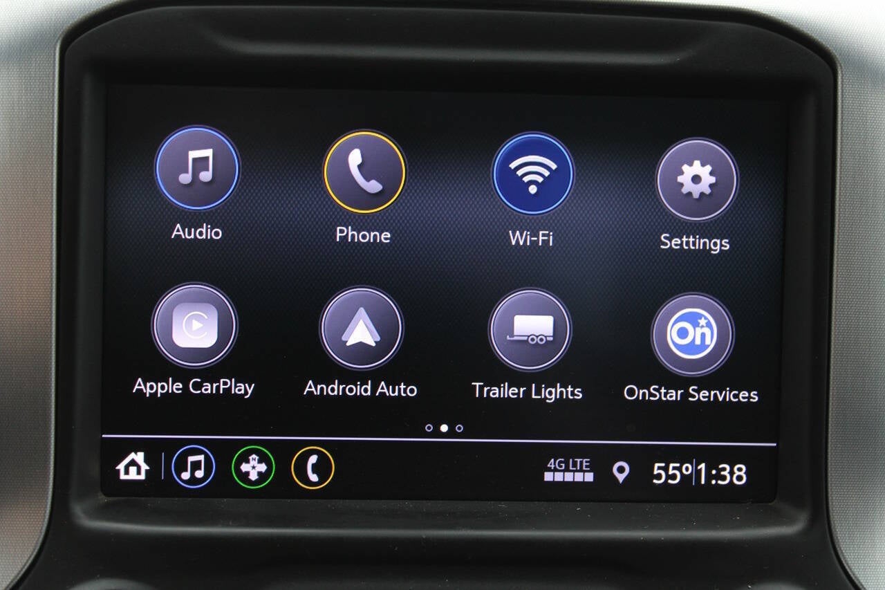 2021 GMC Sierra 1500 SLE 4x4 4dr Crew Cab 5.8 ft. SB