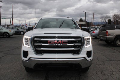 2021 GMC Sierra 1500 SLE 4x4 4dr Crew Cab 5.8 ft. SB