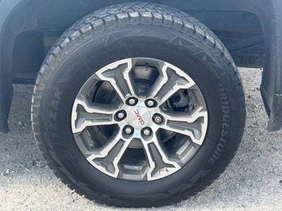 2021 GMC Sierra 1500 SLT 4x4 4dr Crew Cab 5.8 ft. SB