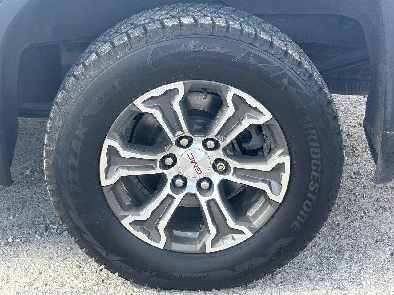 2021 GMC Sierra 1500 SLT 4x4 4dr Crew Cab 5.8 ft. SB
