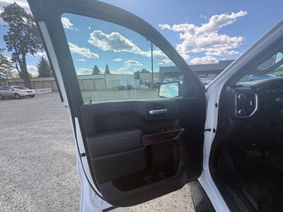 2021 GMC Sierra 1500 SLT 4x4 4dr Crew Cab 5.8 ft. SB