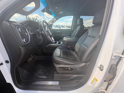 2021 GMC Sierra 1500 SLT 4x4 4dr Crew Cab 5.8 ft. SB