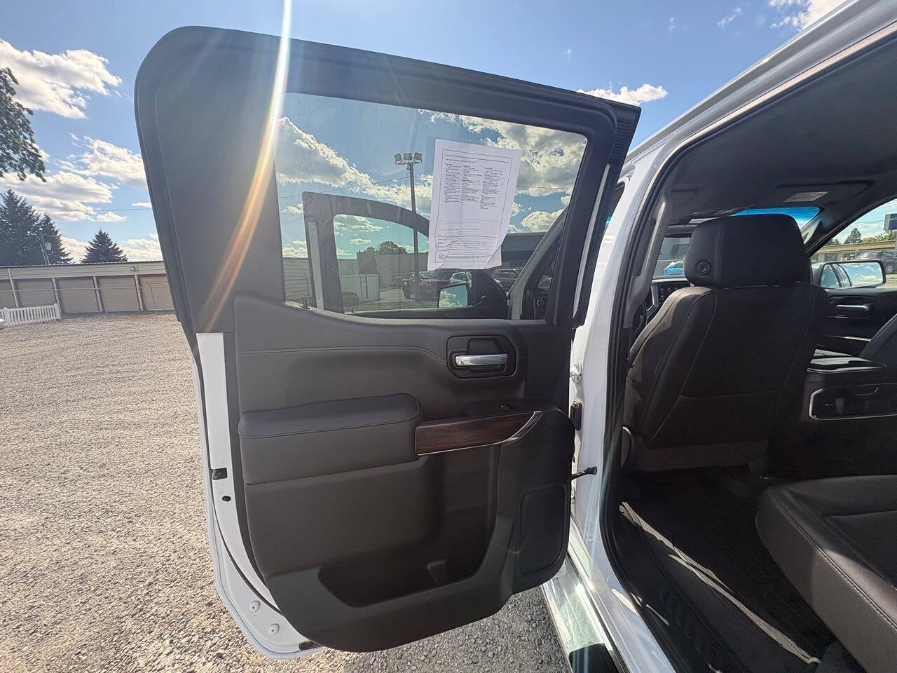 2021 GMC Sierra 1500 SLT 4x4 4dr Crew Cab 5.8 ft. SB