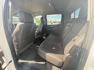 2021 GMC Sierra 1500 SLT 4x4 4dr Crew Cab 5.8 ft. SB