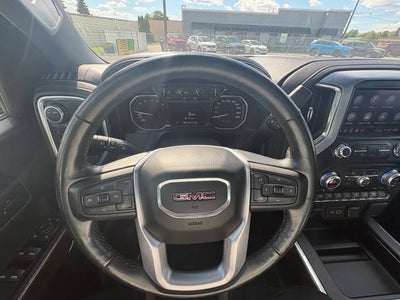 2021 GMC Sierra 1500 SLT 4x4 4dr Crew Cab 5.8 ft. SB