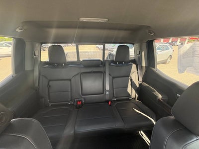 2021 GMC Sierra 1500 SLT 4x4 4dr Crew Cab 5.8 ft. SB