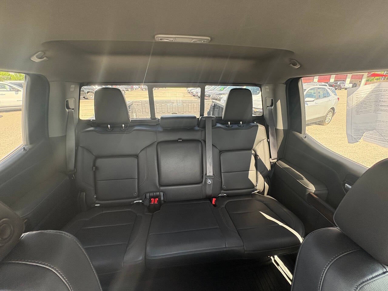 2021 GMC Sierra 1500 SLT 4x4 4dr Crew Cab 5.8 ft. SB
