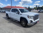 2021 GMC Sierra 1500 SLT 4x4 4dr Crew Cab 5.8 ft. SB