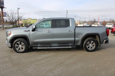 2019 GMC Sierra 1500 SLT 4x4 4dr Crew Cab 5.8 ft. SB