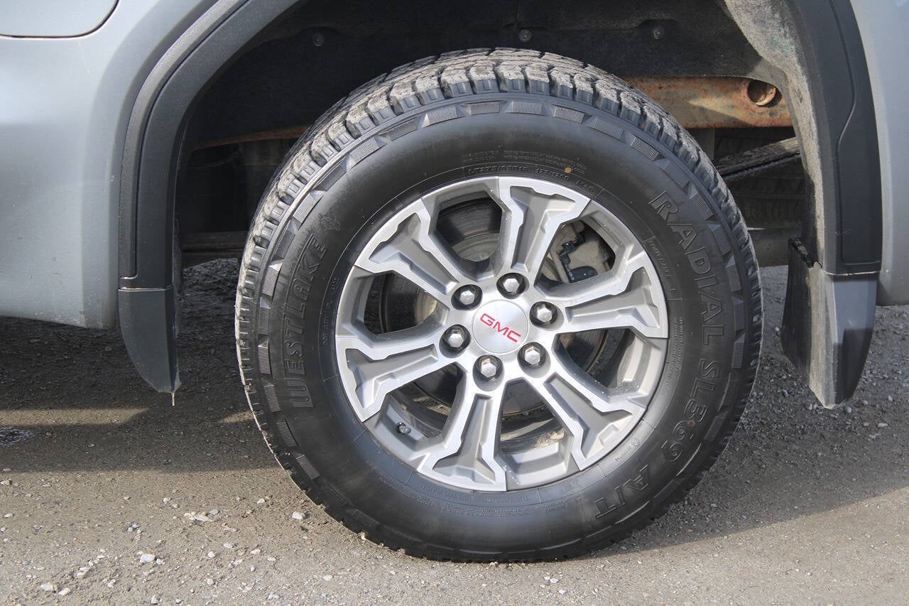 2019 GMC Sierra 1500 SLT 4x4 4dr Crew Cab 5.8 ft. SB