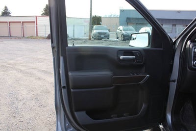 2019 GMC Sierra 1500 SLT 4x4 4dr Crew Cab 5.8 ft. SB