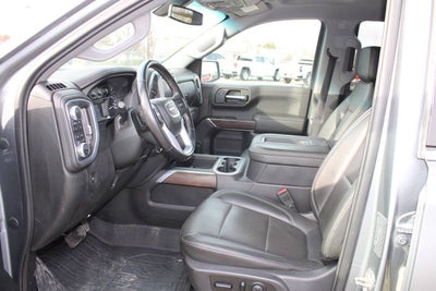 2019 GMC Sierra 1500 SLT 4x4 4dr Crew Cab 5.8 ft. SB