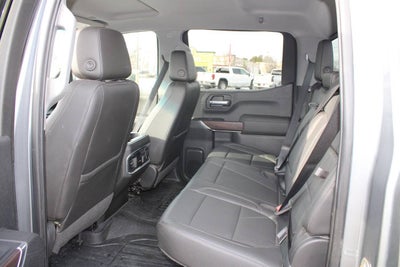 2019 GMC Sierra 1500 SLT 4x4 4dr Crew Cab 5.8 ft. SB