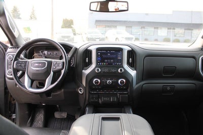 2019 GMC Sierra 1500 SLT 4x4 4dr Crew Cab 5.8 ft. SB