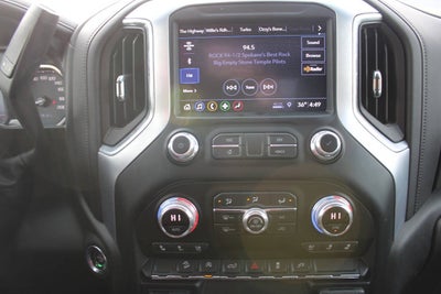 2019 GMC Sierra 1500 SLT 4x4 4dr Crew Cab 5.8 ft. SB