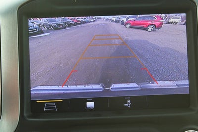 2019 GMC Sierra 1500 SLT 4x4 4dr Crew Cab 5.8 ft. SB