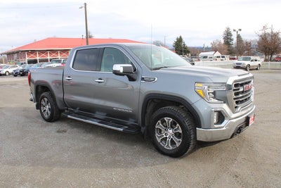 2019 GMC Sierra 1500 SLT 4x4 4dr Crew Cab 5.8 ft. SB
