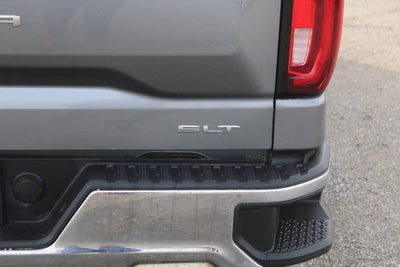 2019 GMC Sierra 1500 SLT 4x4 4dr Crew Cab 5.8 ft. SB
