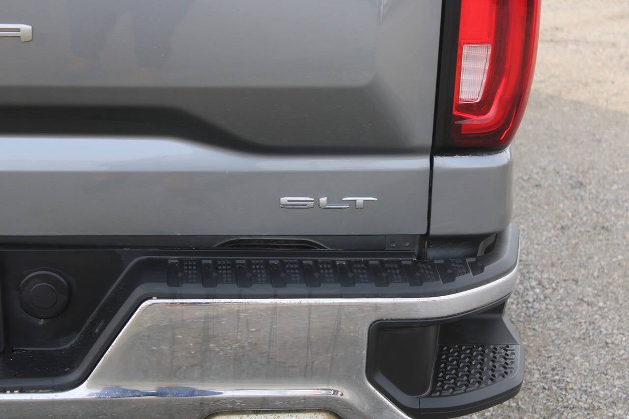 2019 GMC Sierra 1500 SLT 4x4 4dr Crew Cab 5.8 ft. SB