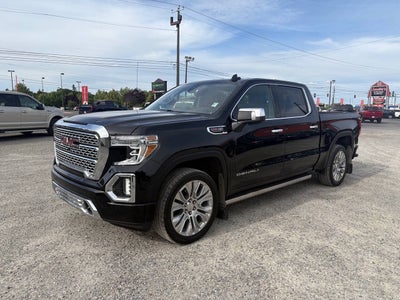 2020 GMC Sierra 1500 Denali 4x4 4dr Crew Cab 5.8 ft. SB