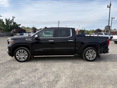 2020 GMC Sierra 1500 Denali 4x4 4dr Crew Cab 5.8 ft. SB