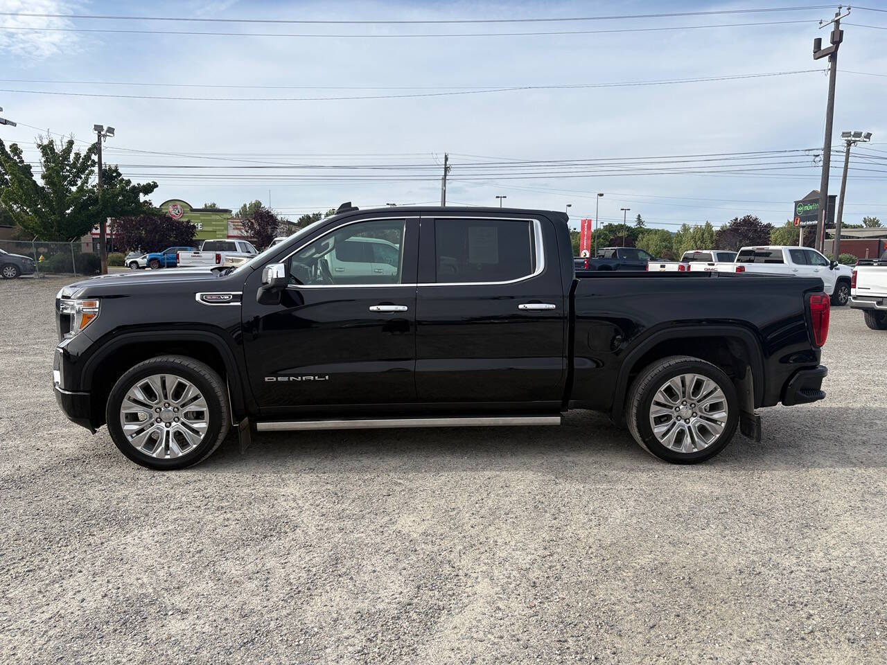2020 GMC Sierra 1500 Denali 4x4 4dr Crew Cab 5.8 ft. SB