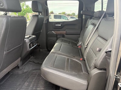 2020 GMC Sierra 1500 Denali 4x4 4dr Crew Cab 5.8 ft. SB