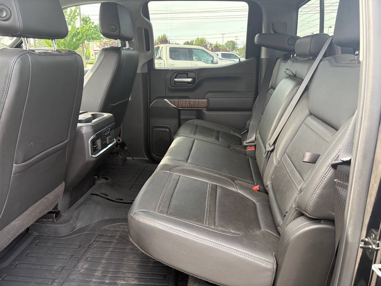2020 GMC Sierra 1500 Denali 4x4 4dr Crew Cab 5.8 ft. SB