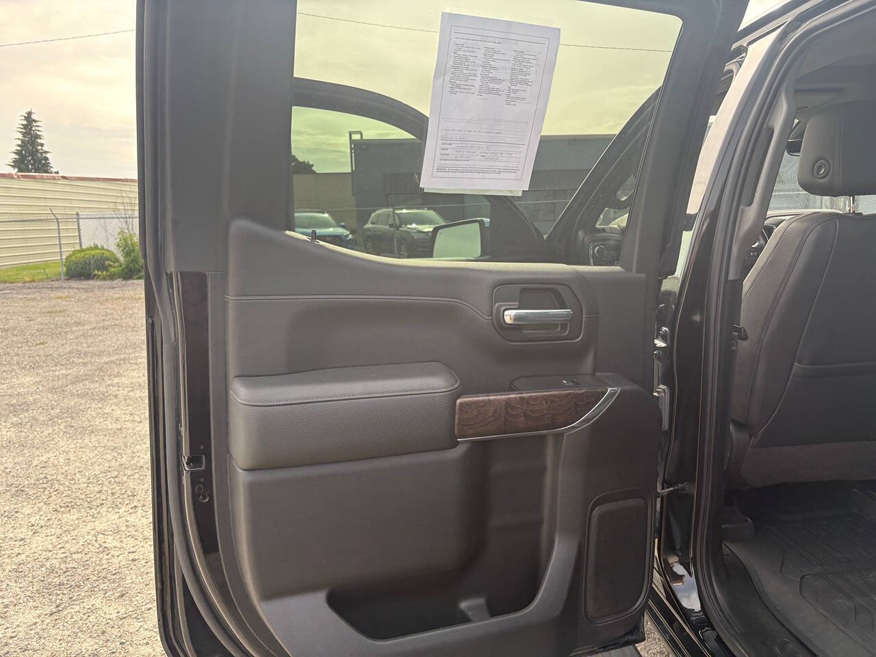 2020 GMC Sierra 1500 Denali 4x4 4dr Crew Cab 5.8 ft. SB