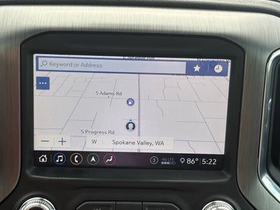 2020 GMC Sierra 1500 Denali 4x4 4dr Crew Cab 5.8 ft. SB