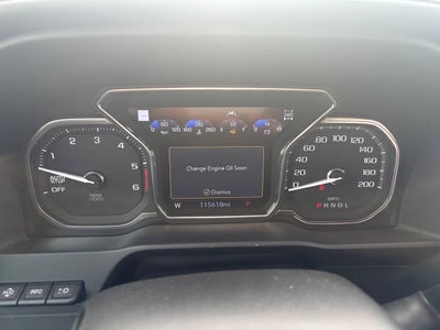 2020 GMC Sierra 1500 Denali 4x4 4dr Crew Cab 5.8 ft. SB