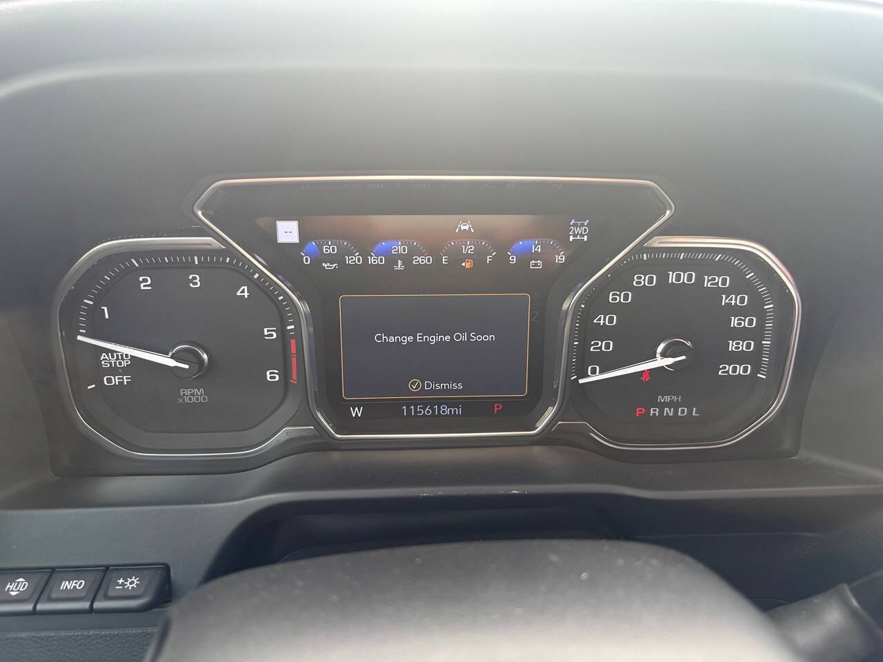 2020 GMC Sierra 1500 Denali 4x4 4dr Crew Cab 5.8 ft. SB