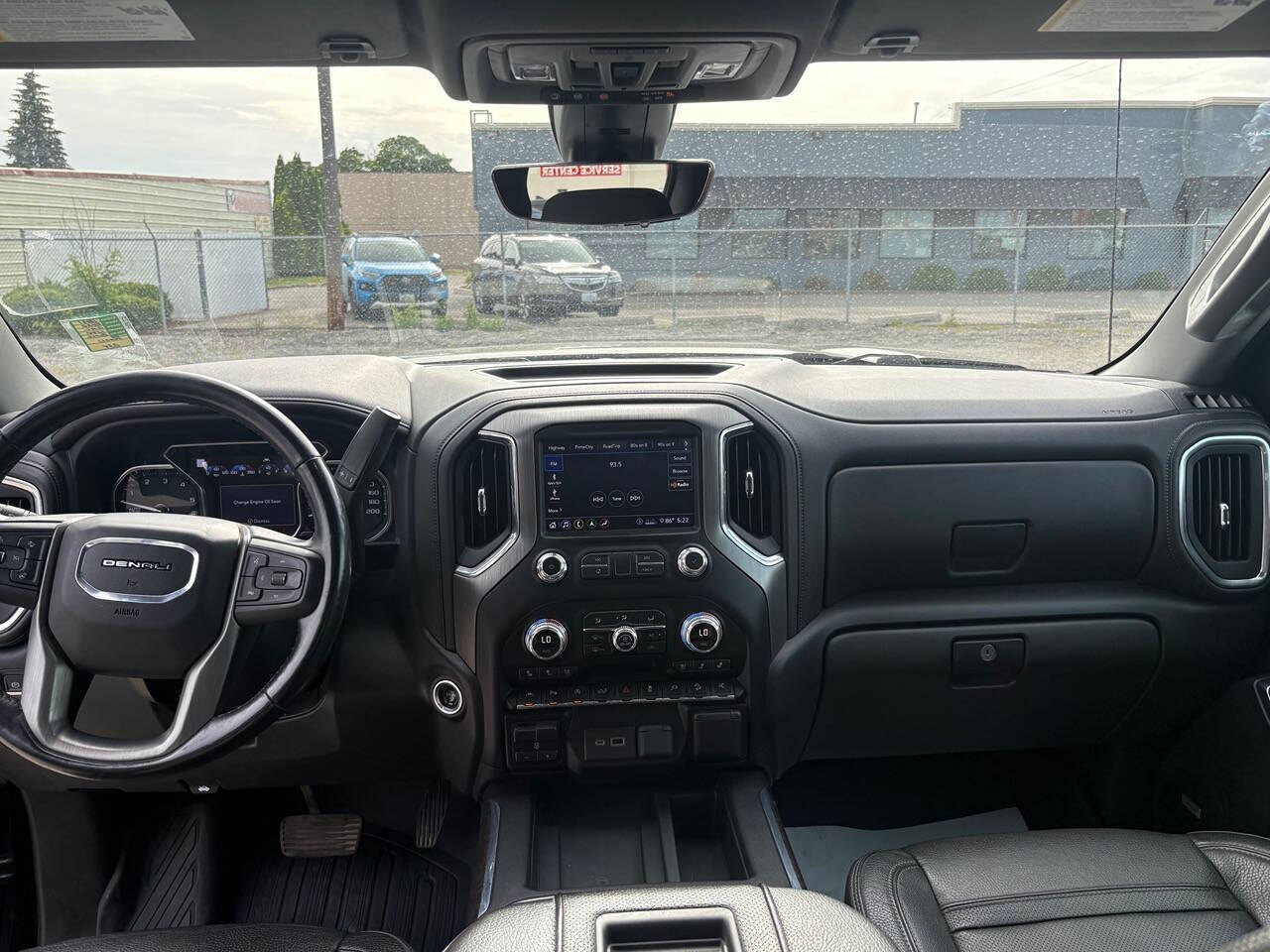 2020 GMC Sierra 1500 Denali 4x4 4dr Crew Cab 5.8 ft. SB