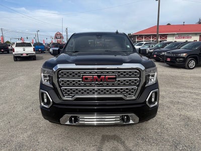 2020 GMC Sierra 1500 Denali 4x4 4dr Crew Cab 5.8 ft. SB
